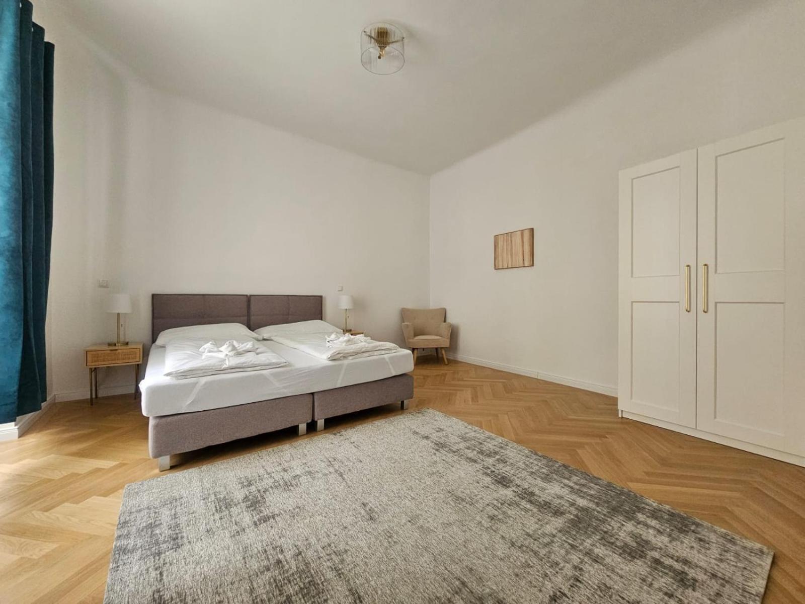 Apartment Ballgasse Luxury Vienna Exterior photo
