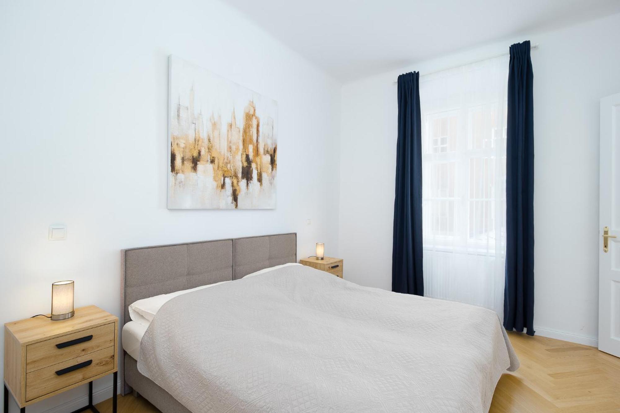 Apartment Ballgasse Luxury Vienna Exterior photo