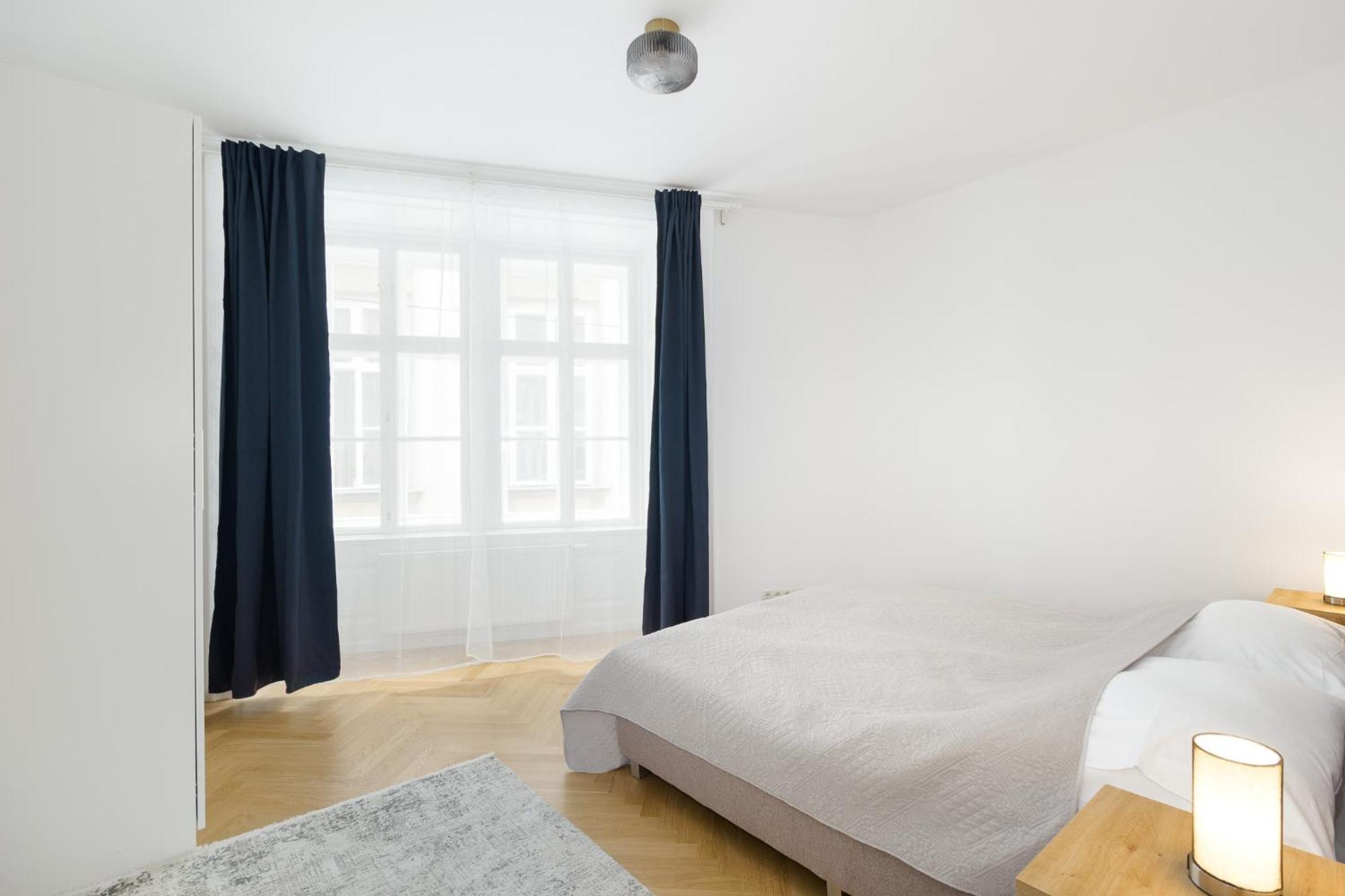 Apartment Ballgasse Luxury Vienna Exterior photo