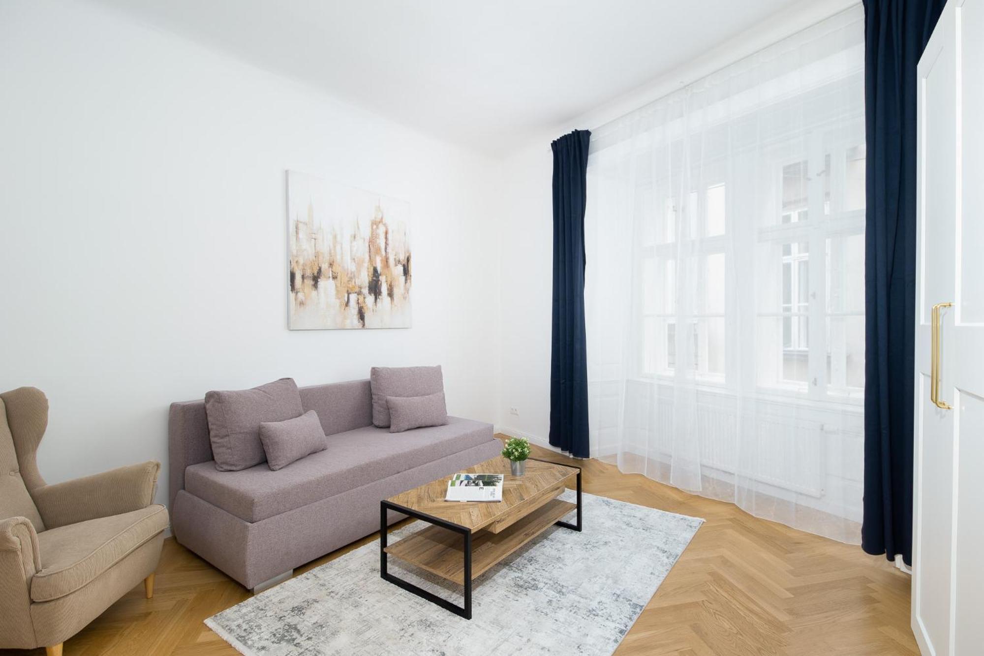 Apartment Ballgasse Luxury Vienna Exterior photo