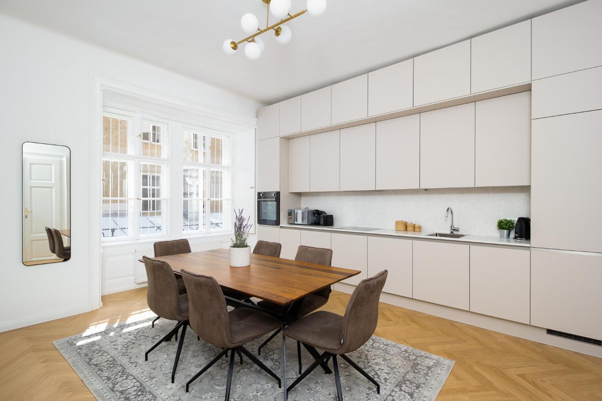Apartment Ballgasse Luxury Vienna Exterior photo